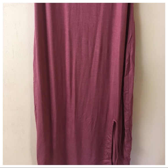 ‼️SOLD‼️ Charlotte Russe Mauve Pink Dress - Picture 2 of 7